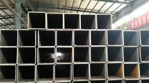 扶余Q355B无缝方管厂家供应