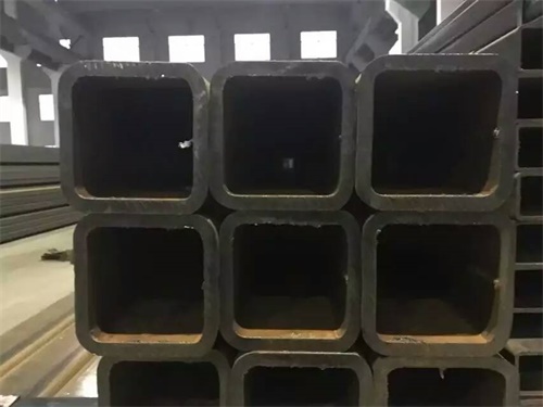 扶余汽车专用无缝方管 车架底盘结构管材